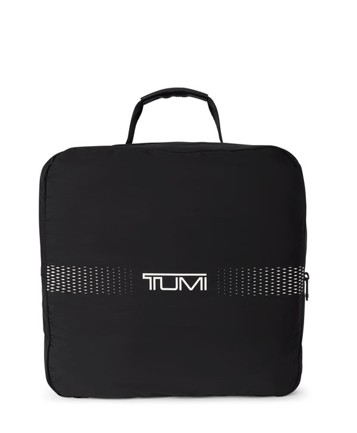 TUMI Alpha Bravo COLLAPSIBLE DUFFEL  Black