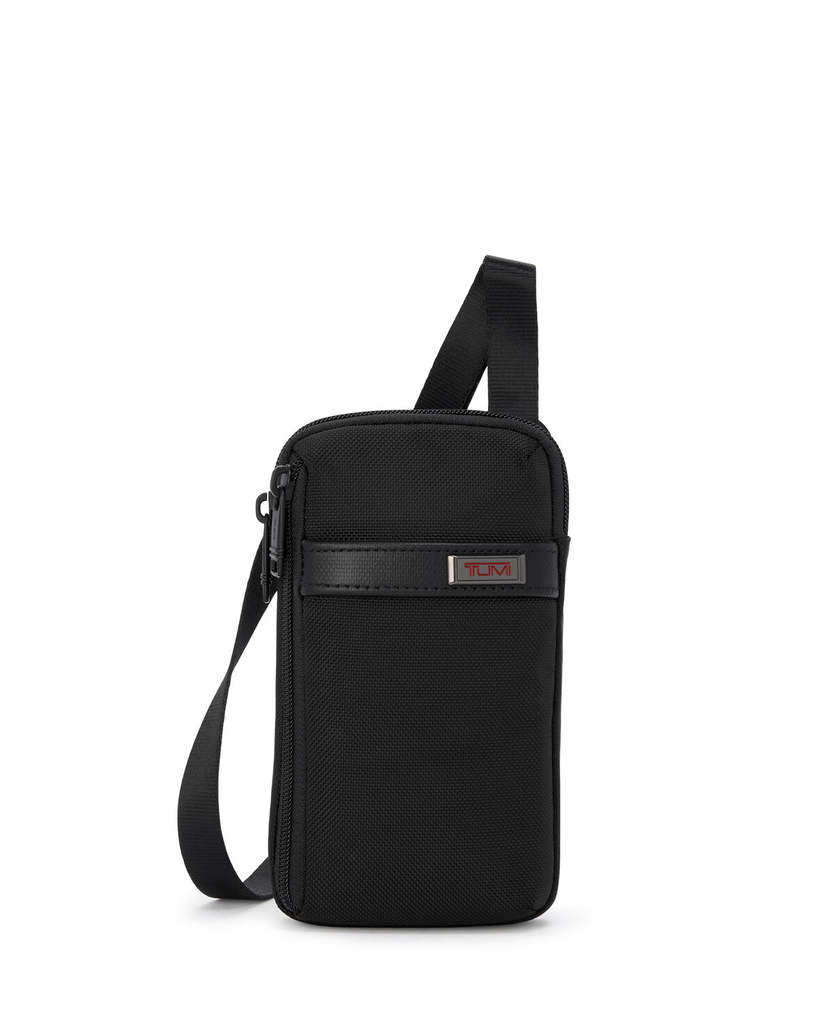 TUMI Alpha 3 SMALL CROSSBODY POUCH  Black