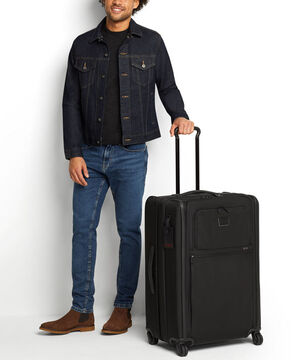 Alpha 3 Medium Trip Expandable Checked Luggage 73,5 cm