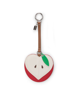 Travel Accessory Big Apple Mirror Charm