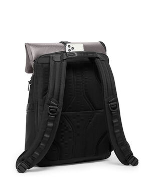 ALPHA BRAVO Logistics Flap Lid Backpack
