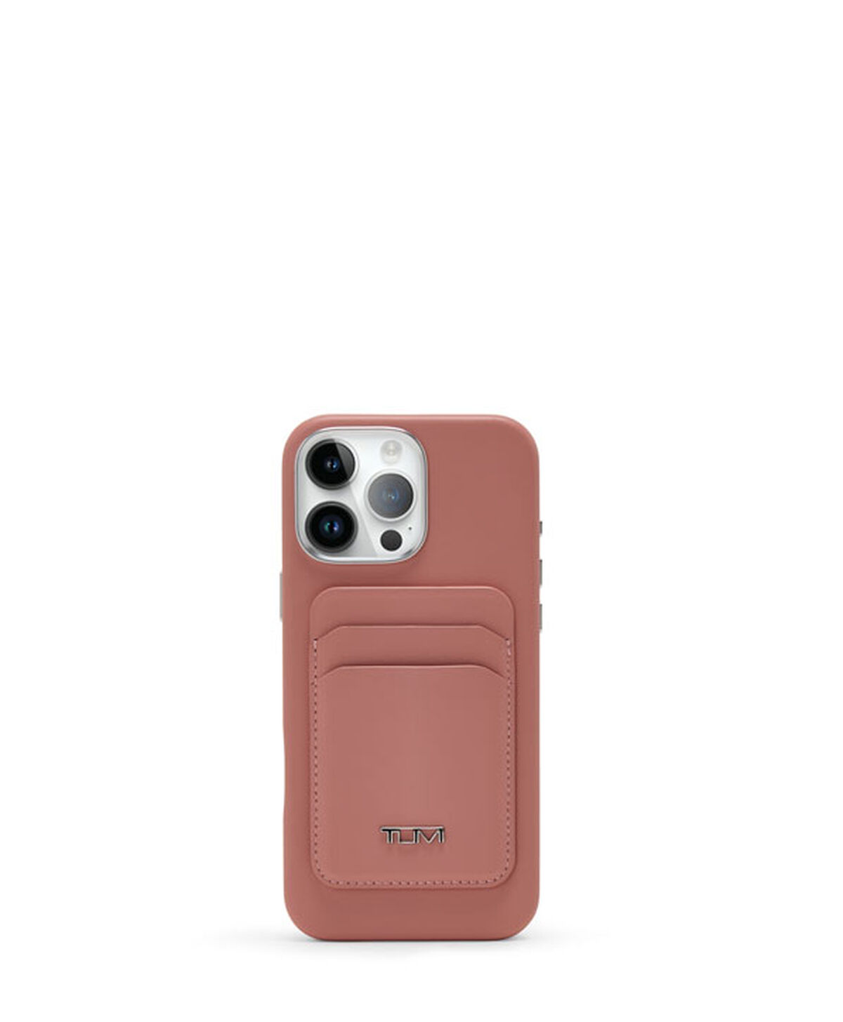 TUMI MagSafe Wallet iPhone 16 Pro Max Case