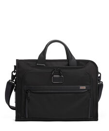 ALPHA 3 Slim Deluxe Portfolio