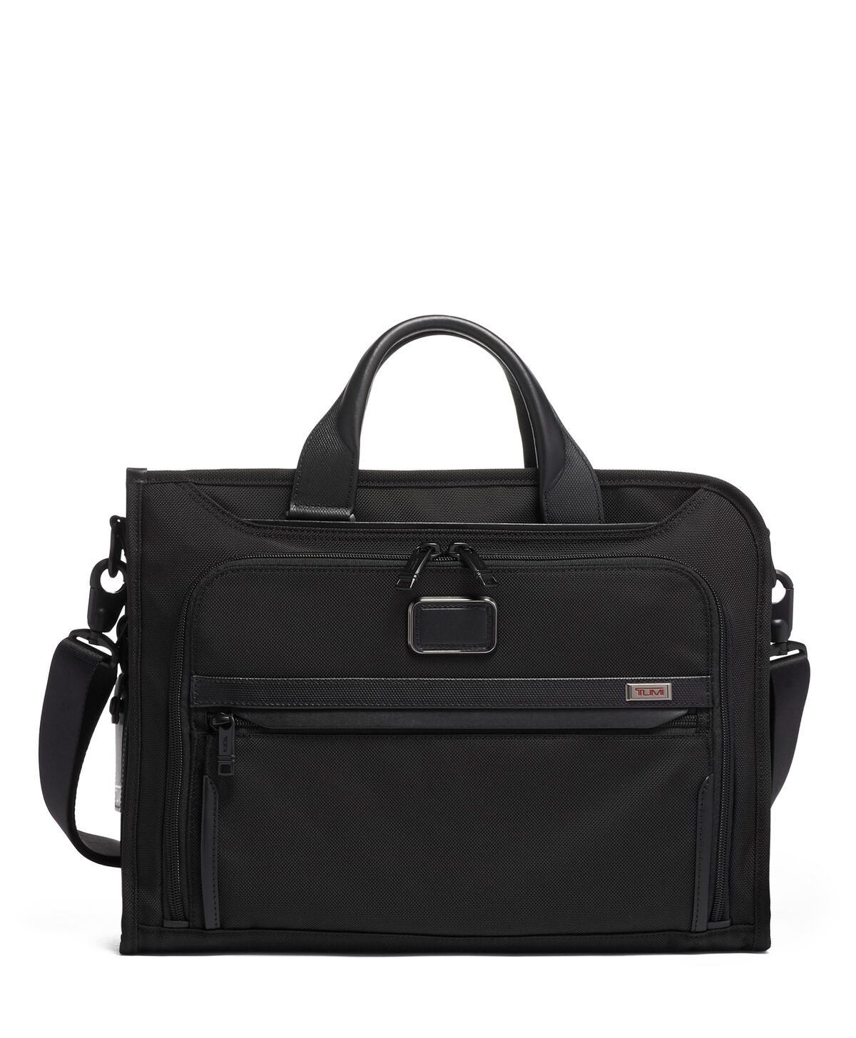 TUMI Alpha 3 SLIM DELUXE PORTFOLIO Black TUMI Alpha 3 SLIM DELUXE PORTFOLIO Black