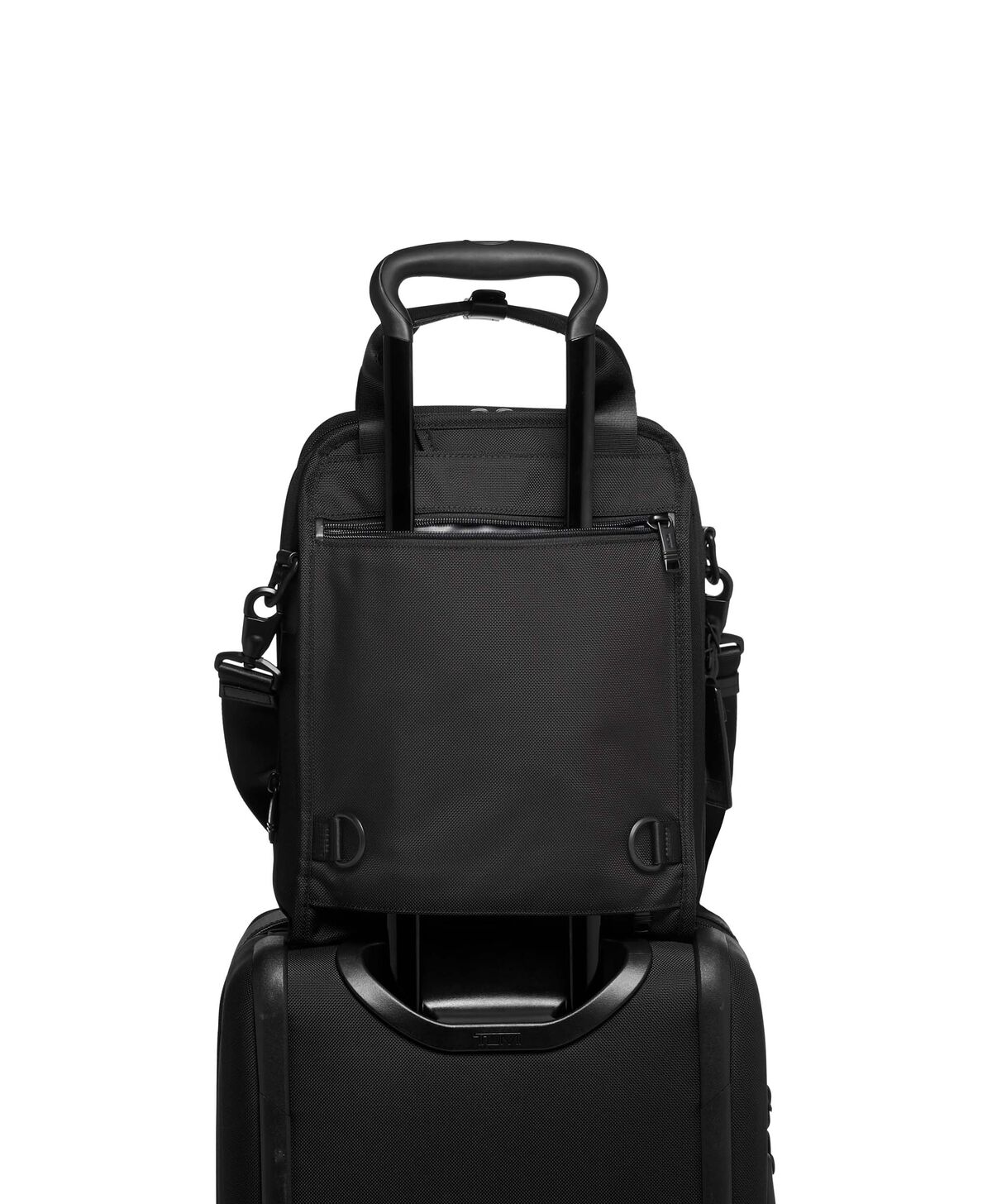 TUMI Alpha 3 MEDIUM TRAVEL TOTE Black