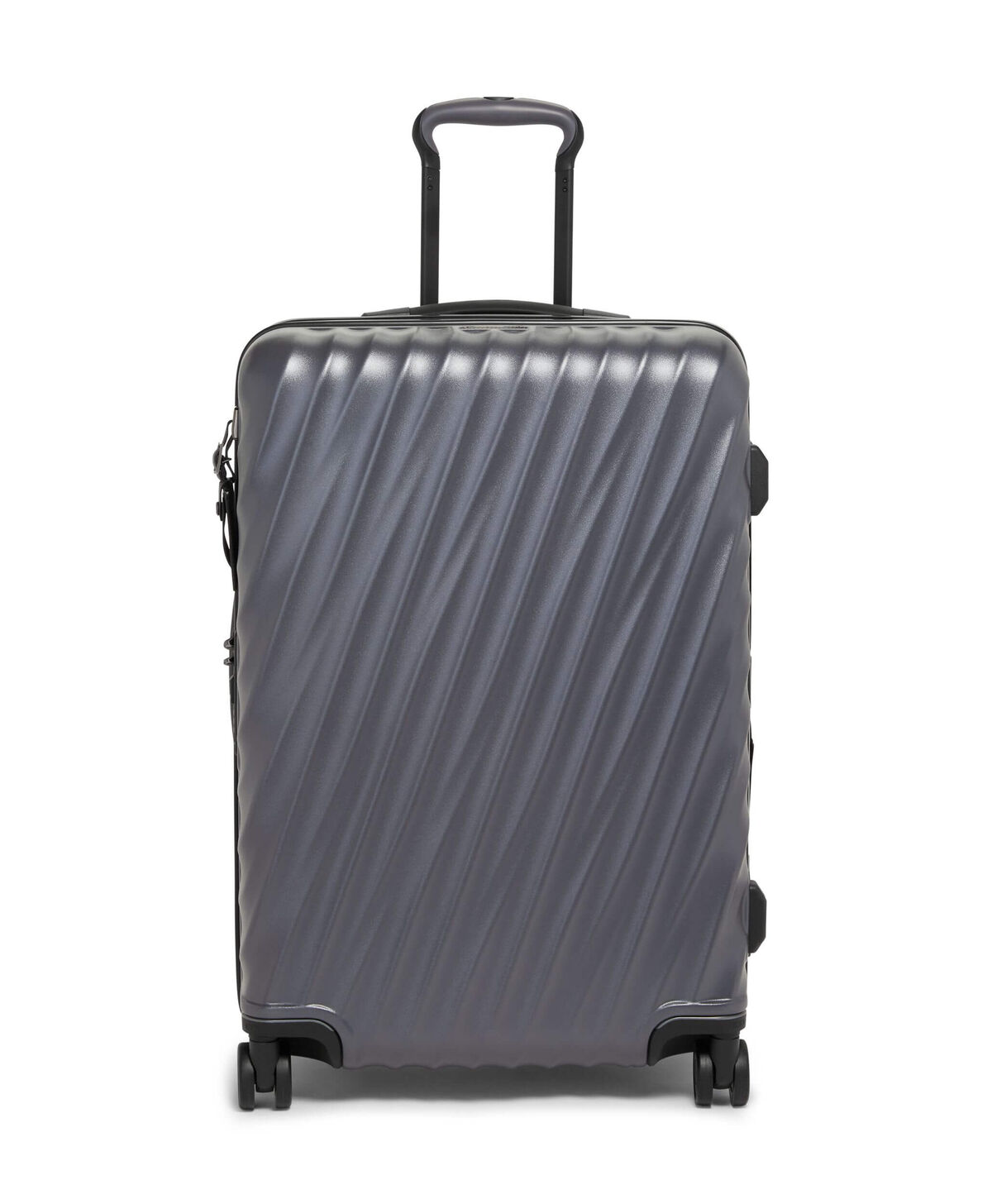 TUMI 19 Degree ST EXP 4 WHL P/C  Grey Texture