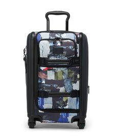 Alpha International Front Lid Dual Access Expandable Carry-On 56 cm