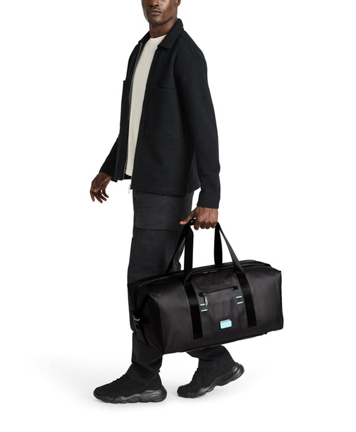 TUMI TUMI McLaren THROTTLE DUFFEL Black