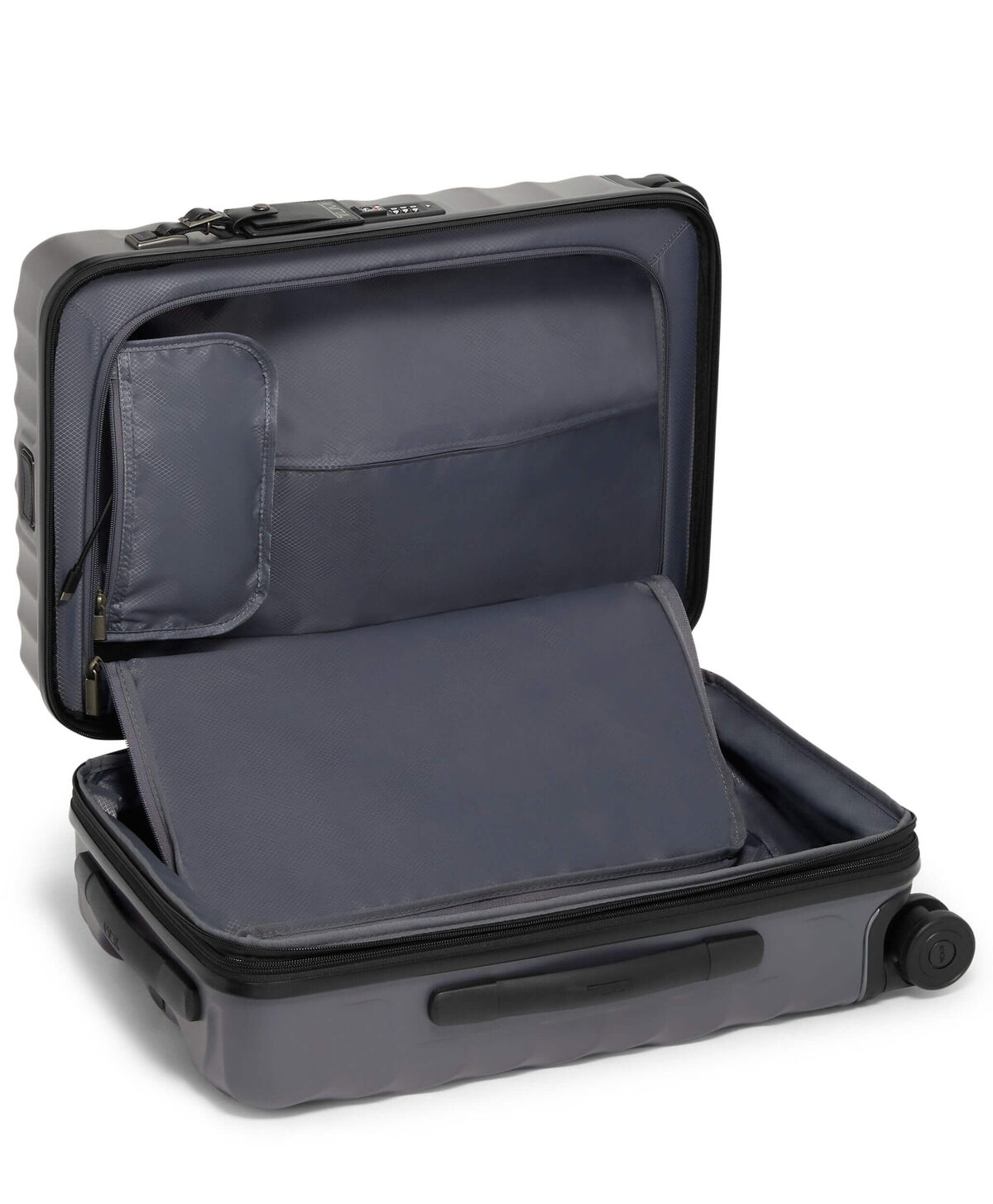 TUMI 19 Degree INTL EXP 4 WHL C/O  Grey Texture