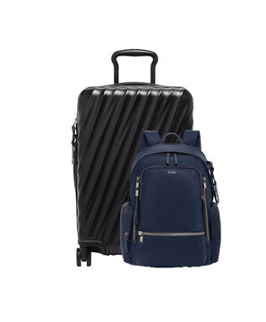 Weekend Getaways Set Mauve