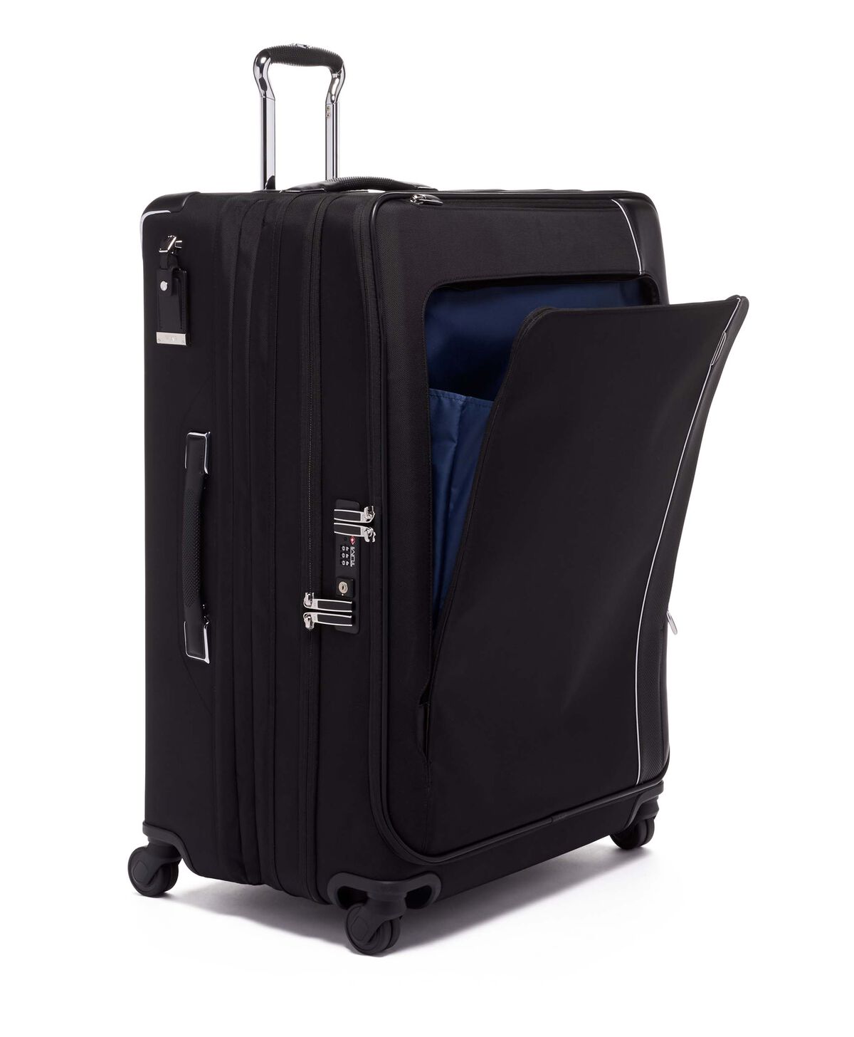 TUMI Arrivé EXT DUAL ACCESS 4WHL P/C  Black