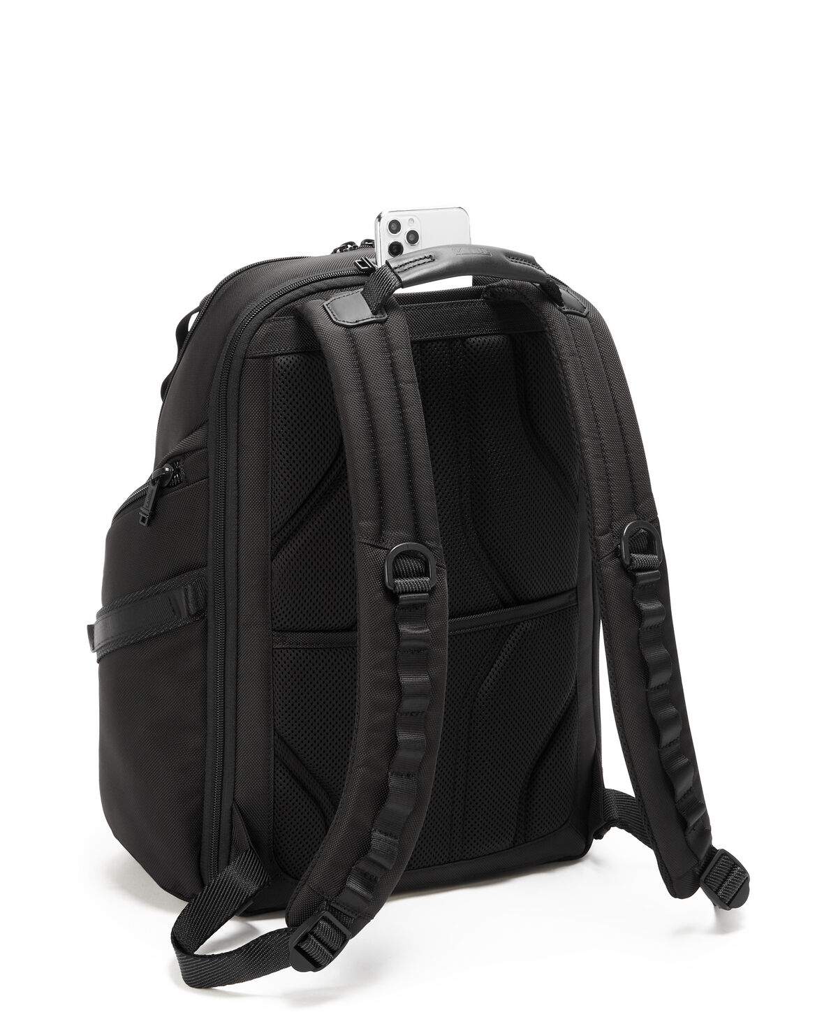 TUMI Alpha Bravo SEARCH BACKPACK  Black TUMI Alpha Bravo SEARCH BACKPACK  Black