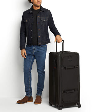 Alpha 3 Tall Expandable Wheeled Duffel 86,5 cm