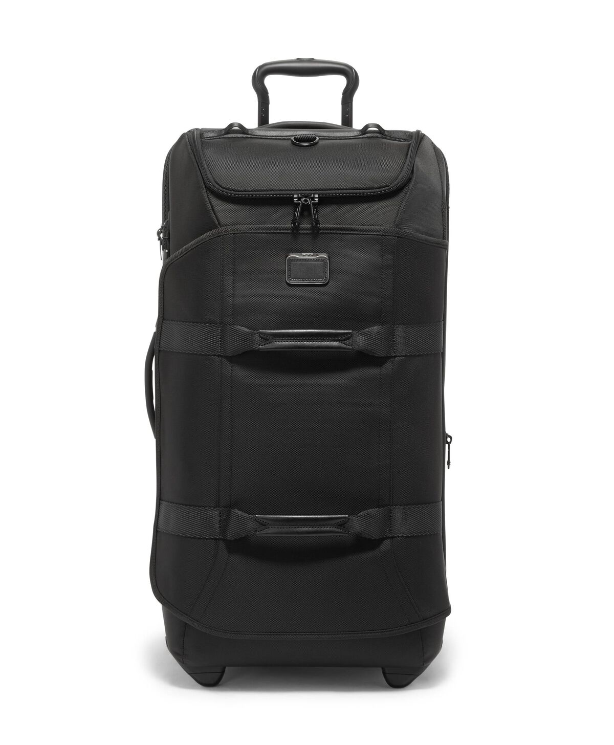 TUMI Alpha Bravo WHEELED DUFFEL EXP P/C  Black