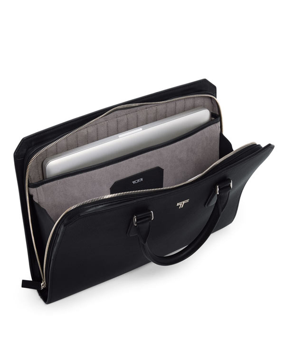 TUMI TURIN Sevona Slim Brief Black