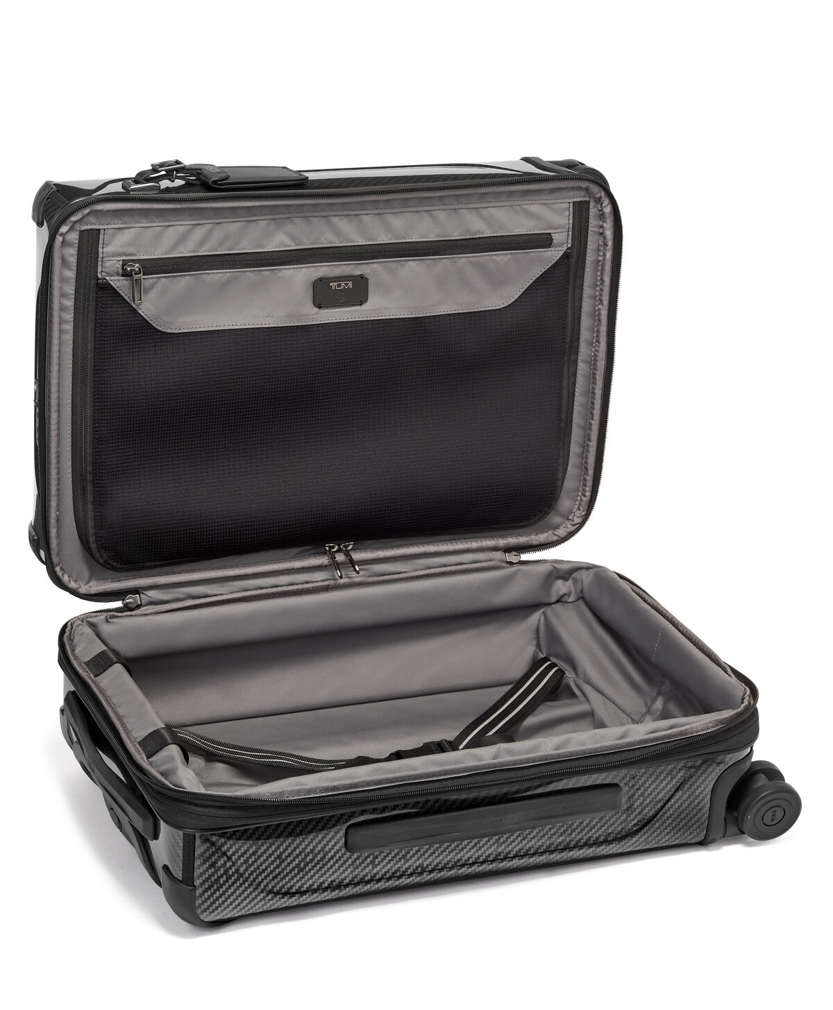 TUMI Tegra Lite INTERNATIONAL EXP C/O Black/Graphite