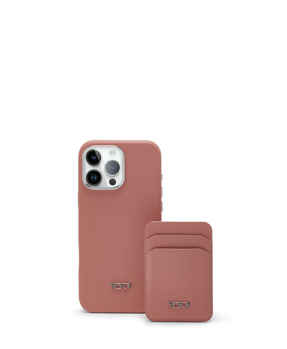 TUMI MagSafe Wallet iPhone 16 Pro Max Case
