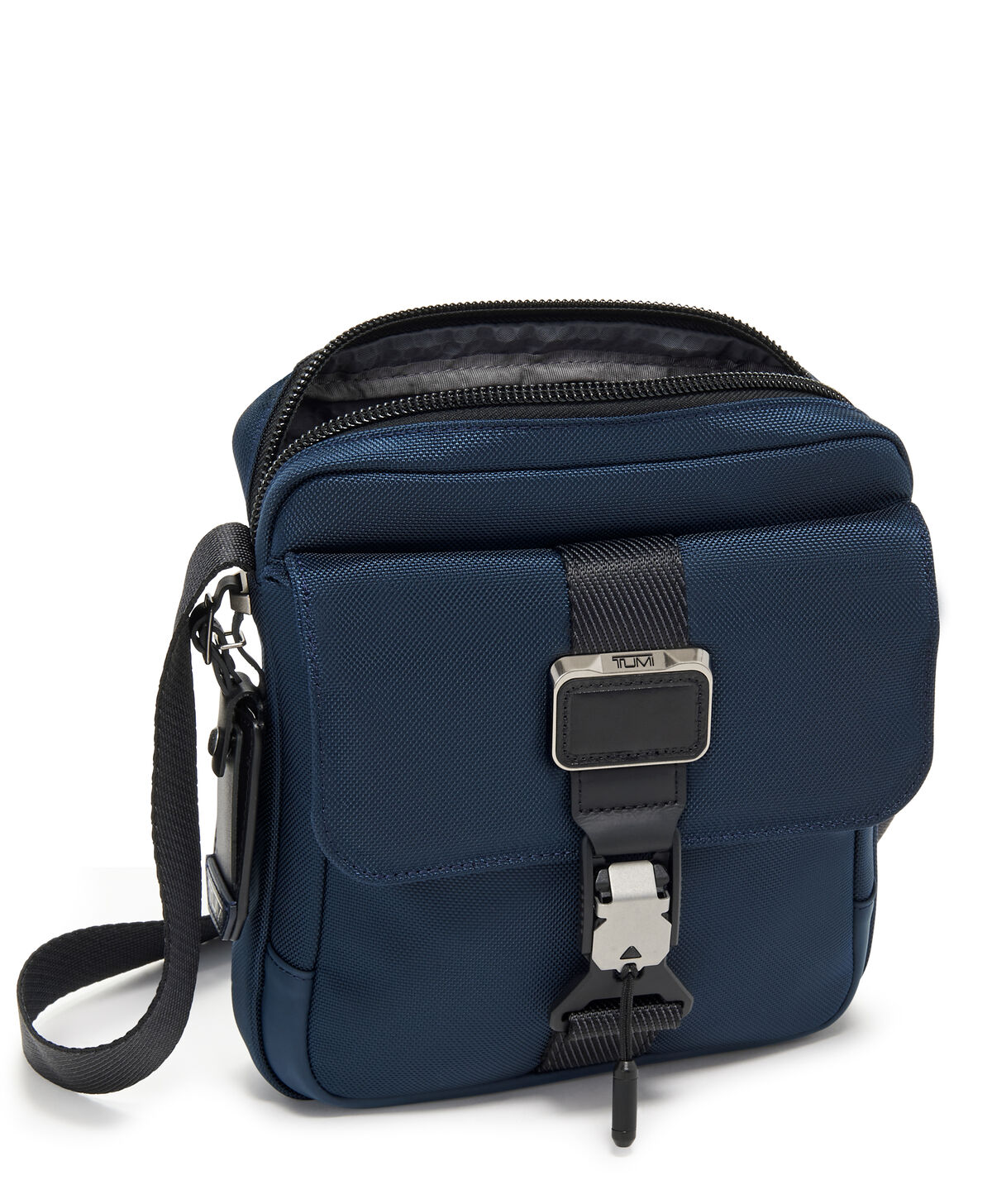 TUMI Alpha Bravo JUNIOR CROSSBODY  Navy