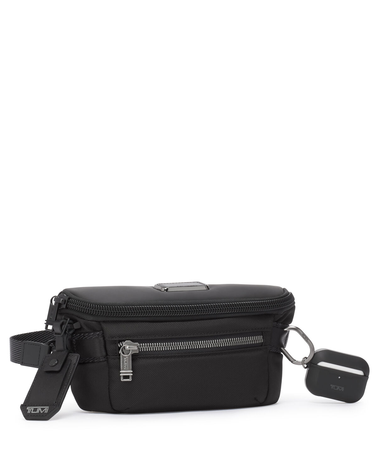 TUMI Travel Accessory AIRPOD CASE  Black