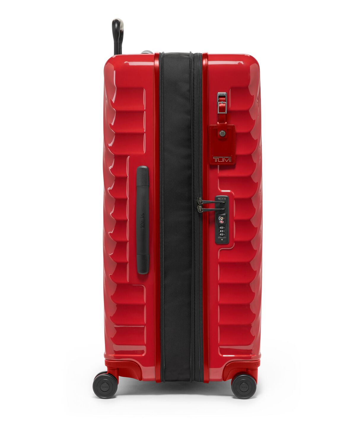 TUMI 19 Degree EXT TRIP EXP 4 WHL P/C  Red