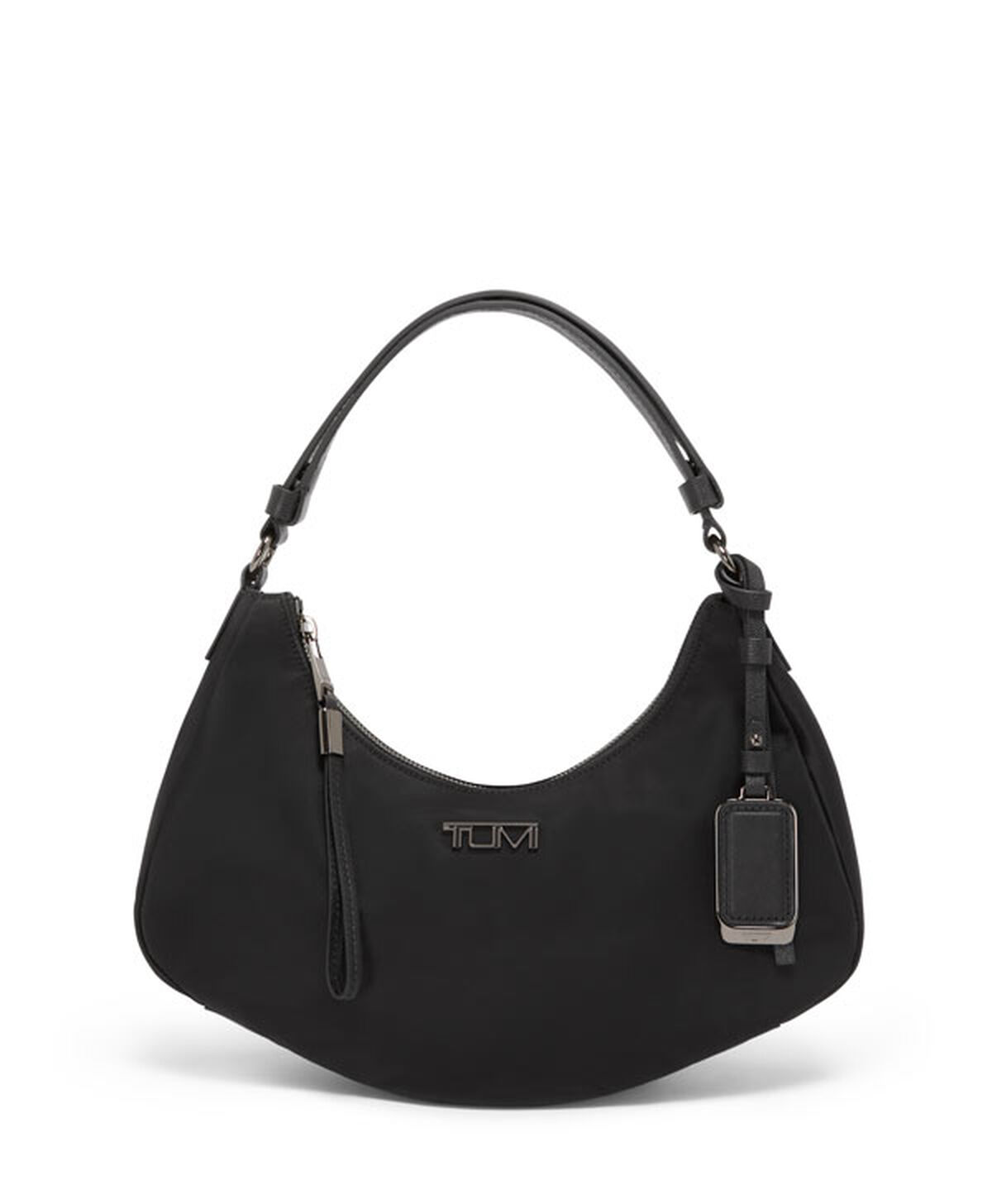 TUMI Voyageur CAMILLA SHOULDER BAG  Black/Gunmetal