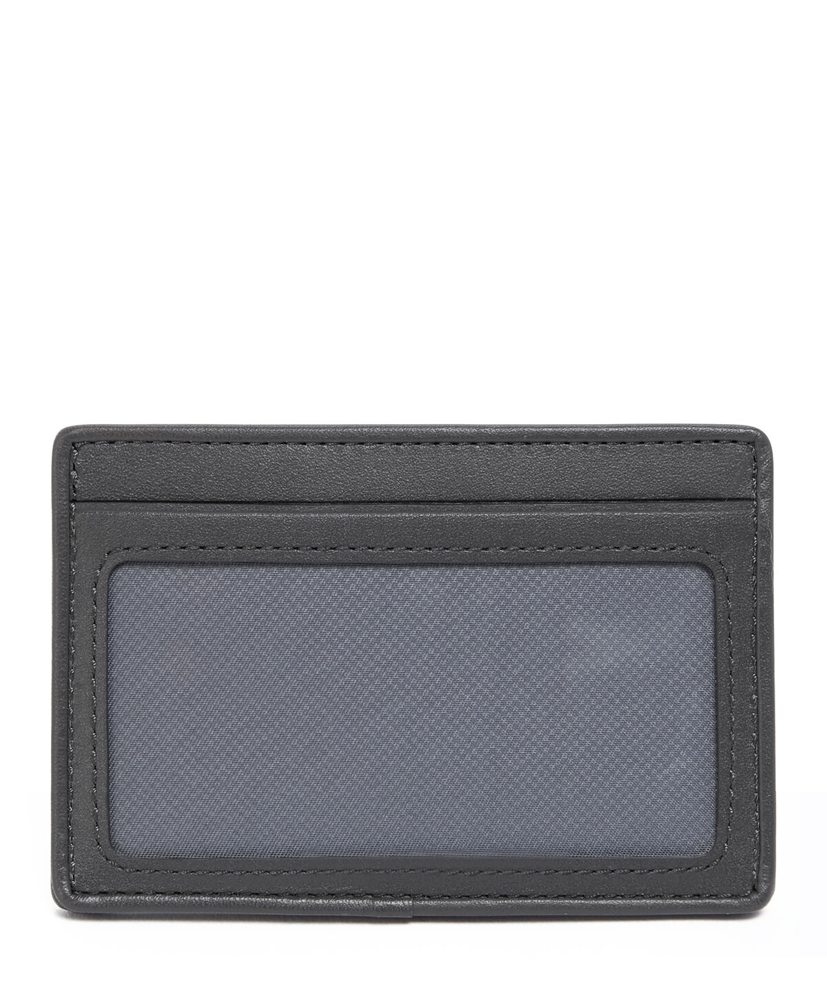 TUMI Alpha SLIM CARD CASE  Navy/Grey