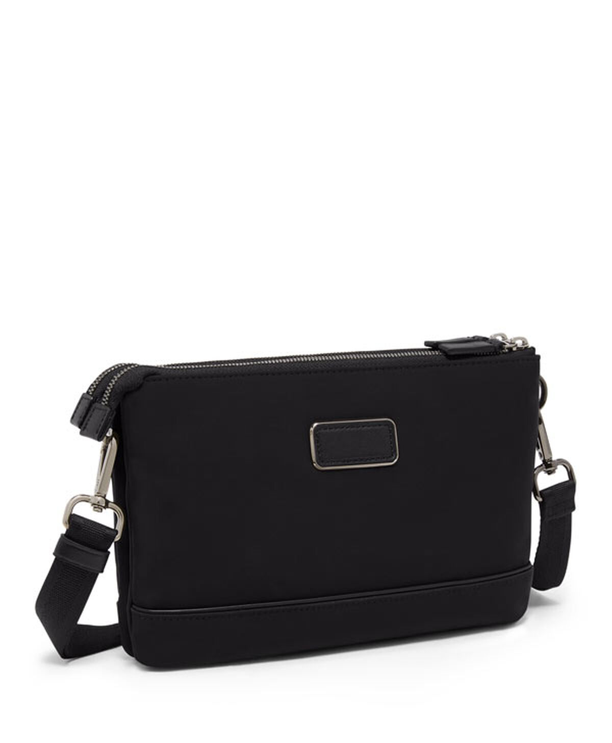 TUMI Harrison BARDIN CLUTCH  Black