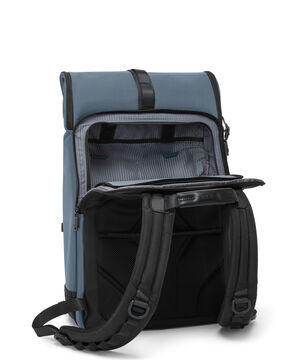 Alpha Bravo Surveillance Flap Backpack