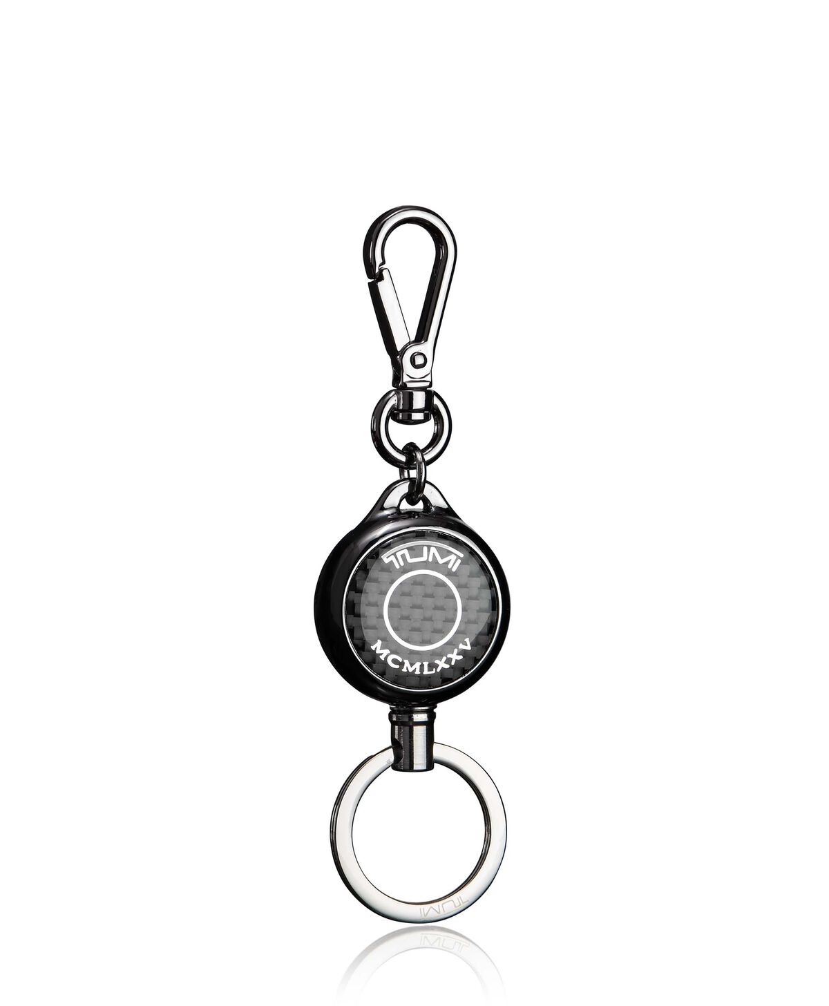 TUMI Retractable Key Fob