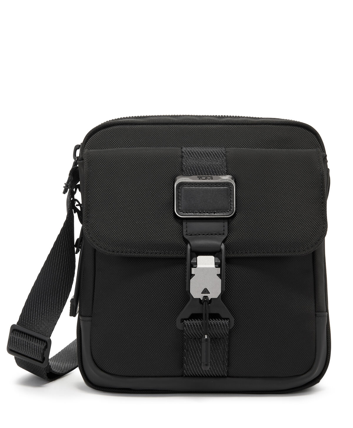 TUMI Alpha Bravo JUNIOR CROSSBODY  Black