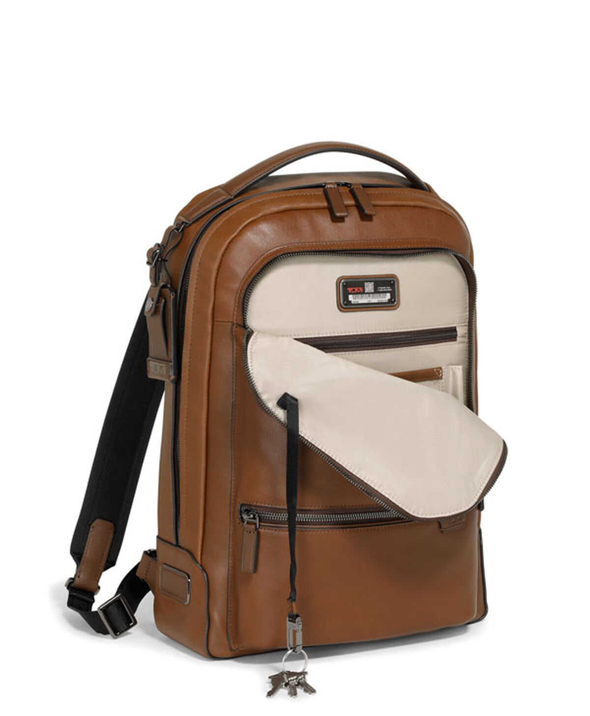 TUMI Harrison BRADNER BACKPACK  Cognac