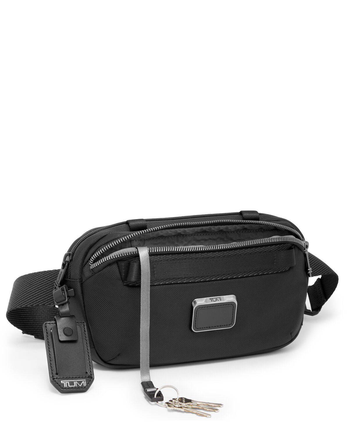 TUMI Alpha Bravo PEYTON BIKE SLING  Black