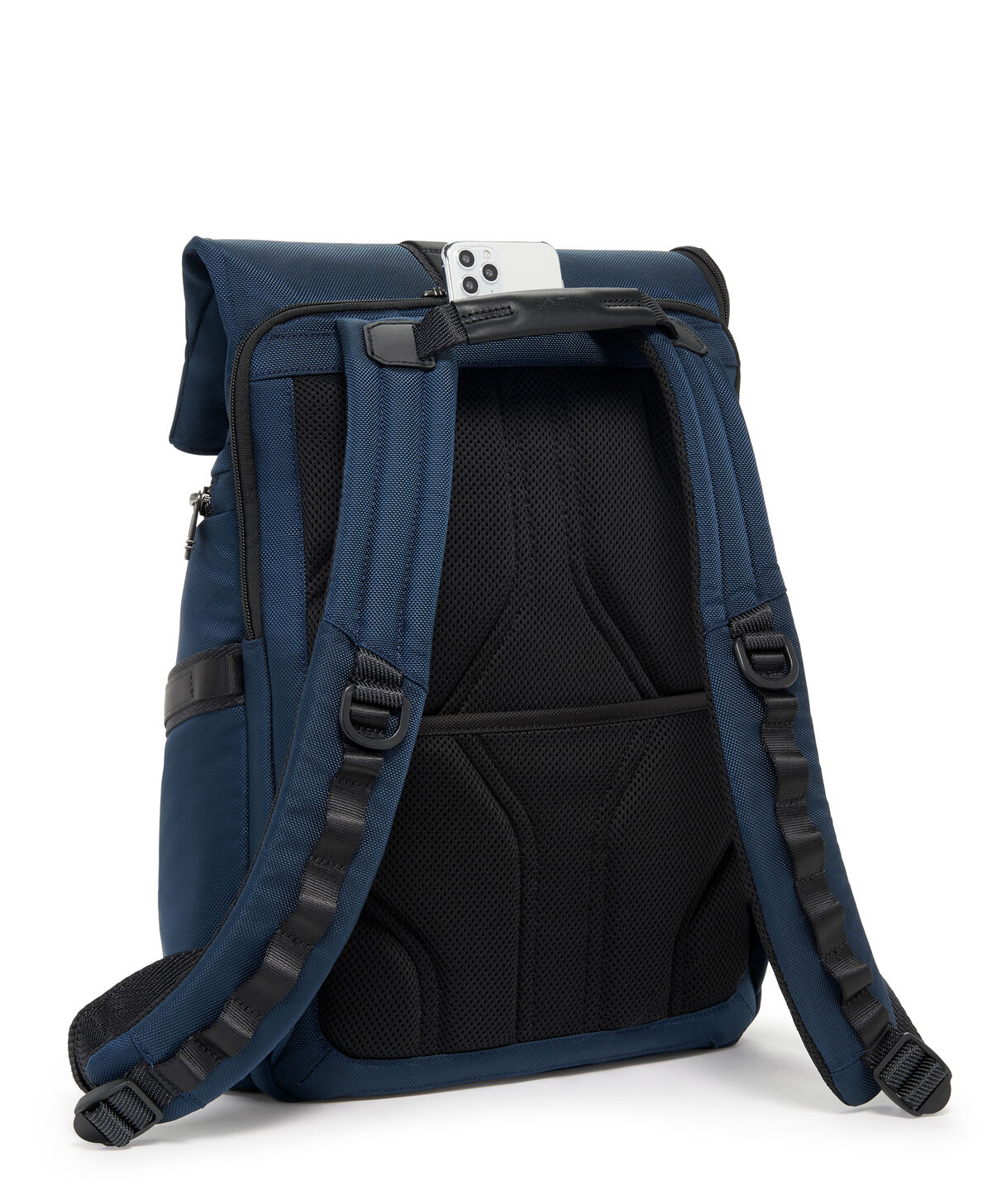 TUMI Alpha Bravo LOGISTICS BACKPACK  Navy