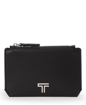Turin Small Zip Card Case Turin Small Zip Card Case
