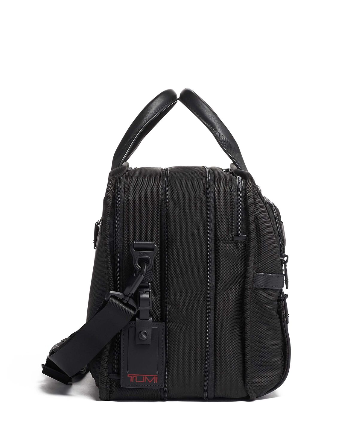 TUMI Alpha 3 EXP ORG LAPTOP BRIEF Black