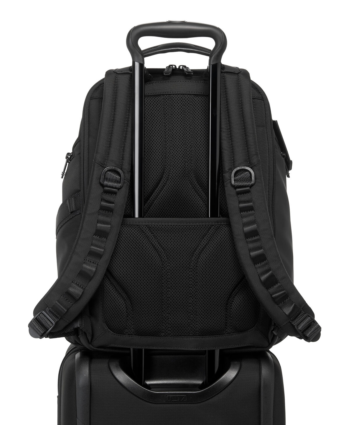 TUMI Alpha Bravo SEARCH BACKPACK  Black TUMI Alpha Bravo SEARCH BACKPACK  Black