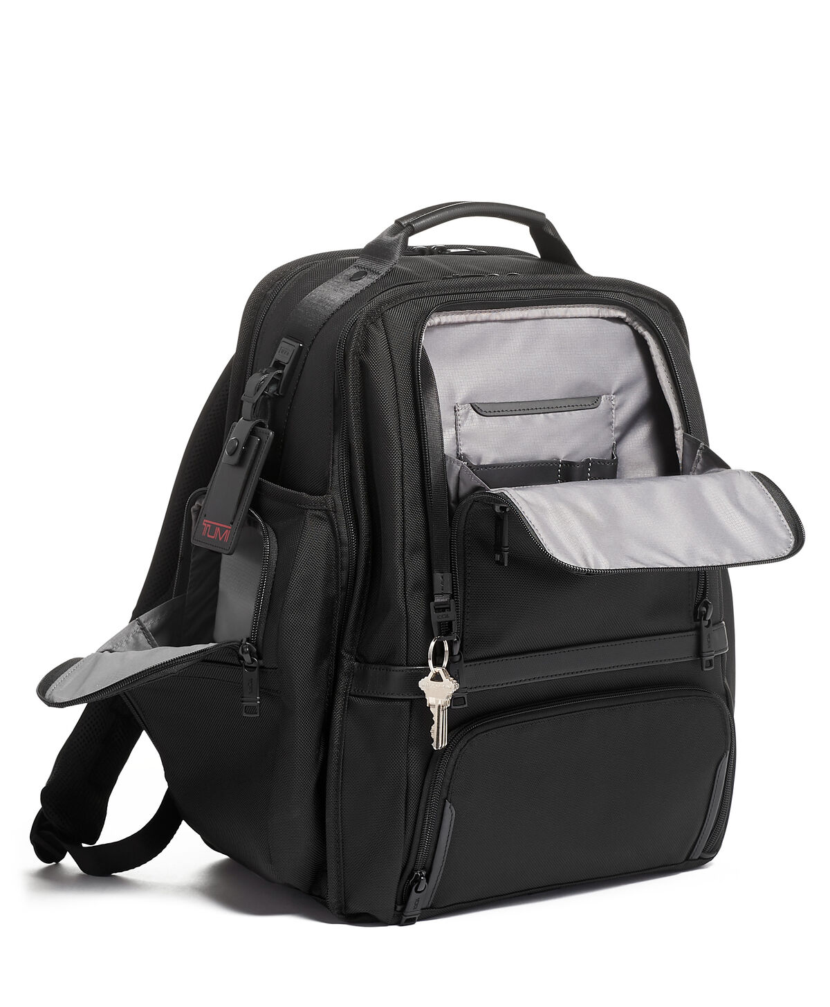 TUMI Alpha 3 PACKING BACKPACK  Black TUMI Alpha 3 PACKING BACKPACK  Black
