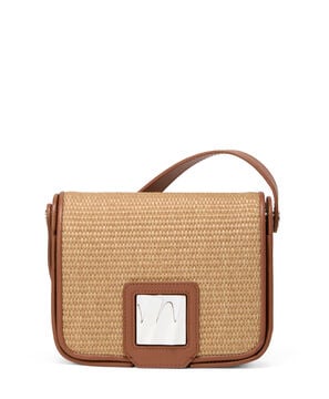 Olas Olas Woven Small Shoulder Bag | TUMI Olas Woven Small Shoulder Bag