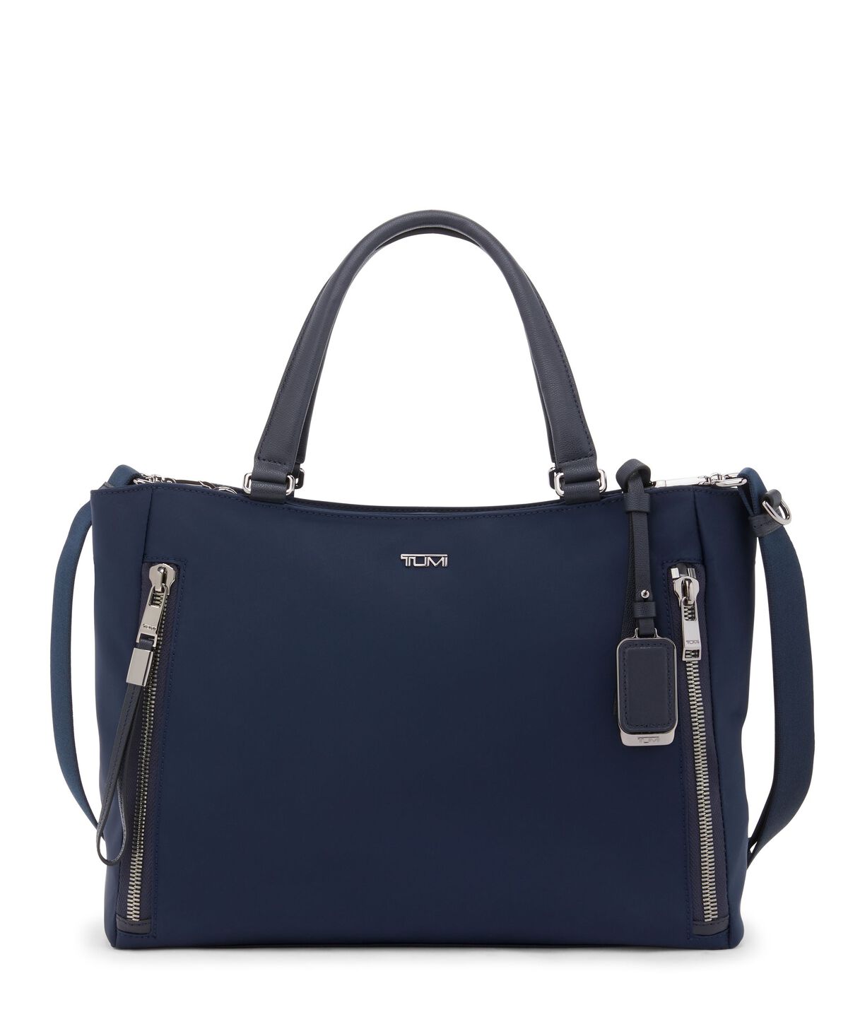 TUMI Voyageur VALETTA MEDIUM TOTE  Indigo