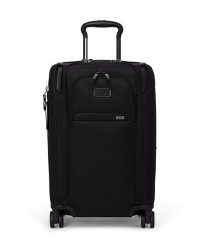Alpha 4 Dual Access Expandable Carry-On 55 cm