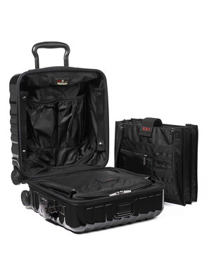 19 Degree Small Compact Wheeled Brief 40,5 cm