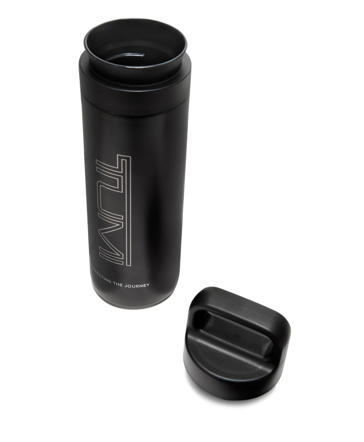 TUMI Travel Accessory TumiI Water Bottle 17 OZ  Black