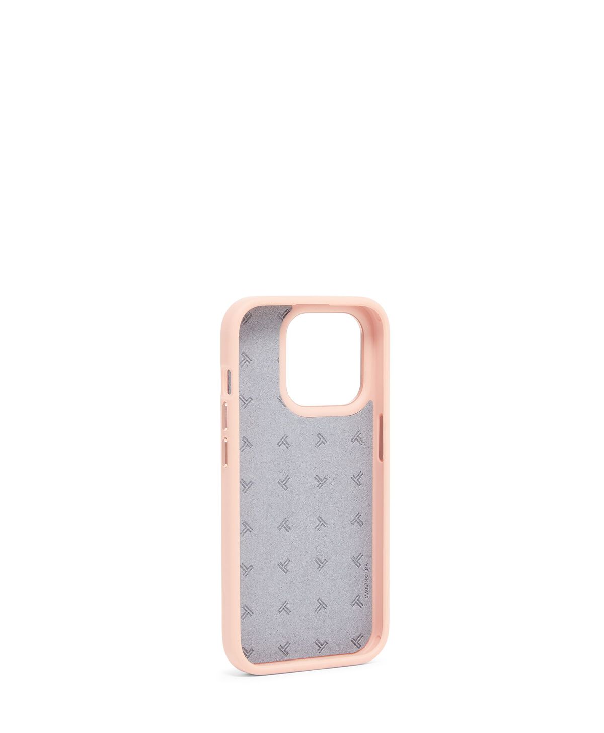 TUMI Mobile Accessory IPHONE 15 PRO  Blush