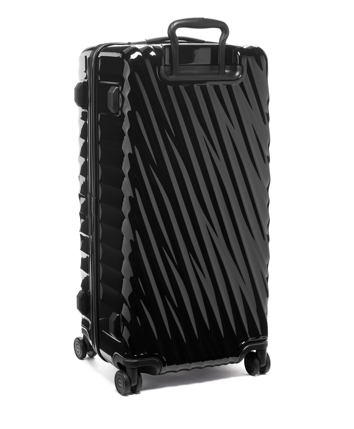 TUMI 19 Degrees ROLLING EXP TRUNK  Black