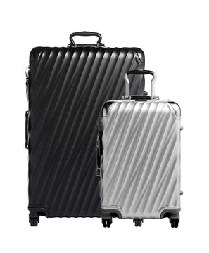 19 Degree Aluminium Travel Set