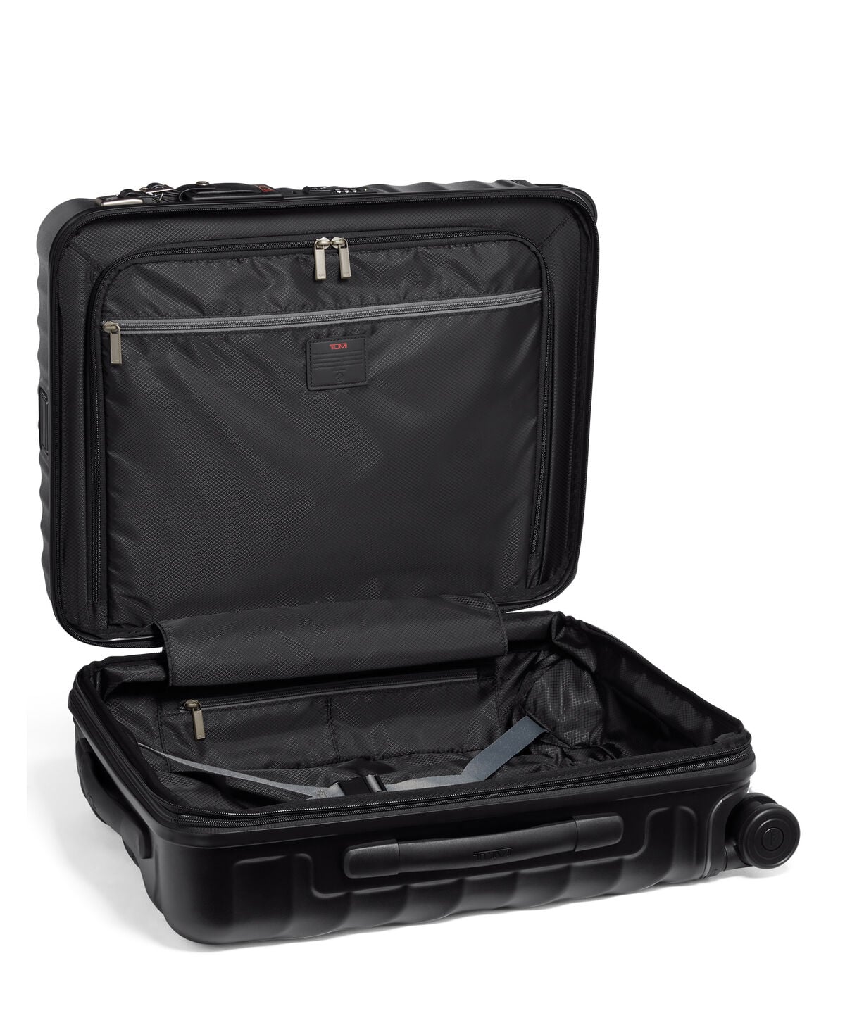 19 Degree Large Expandable Cabin