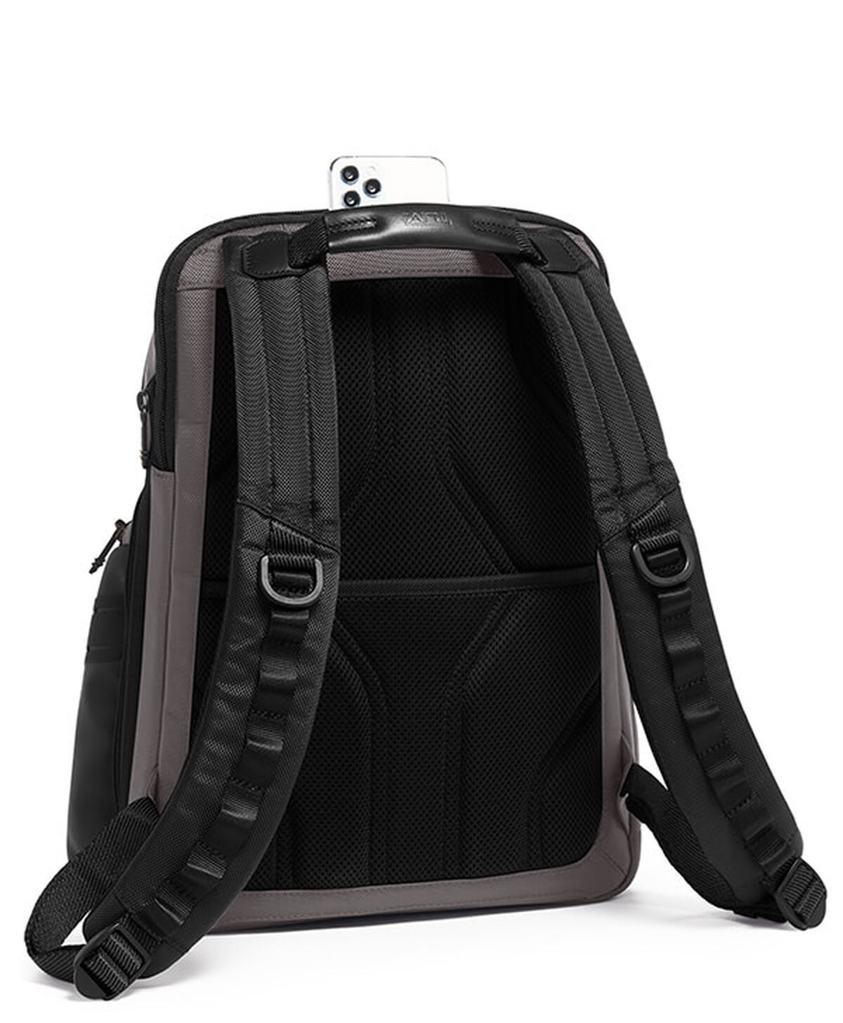 TUMI Alpha Bravo NAVIGATION BACKPACK  Charcoal