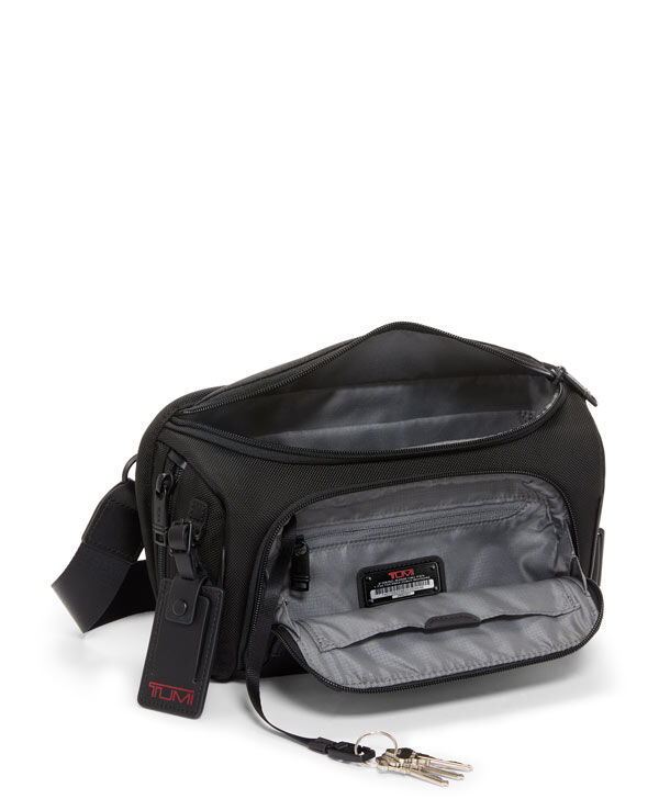 Bag Ceinture Tumi Alpha Large Sling Black TUMI Slovakia