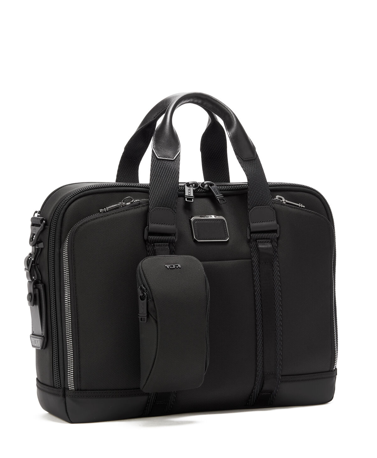 TUMI Travel Accessory MODULAR CASE  Black