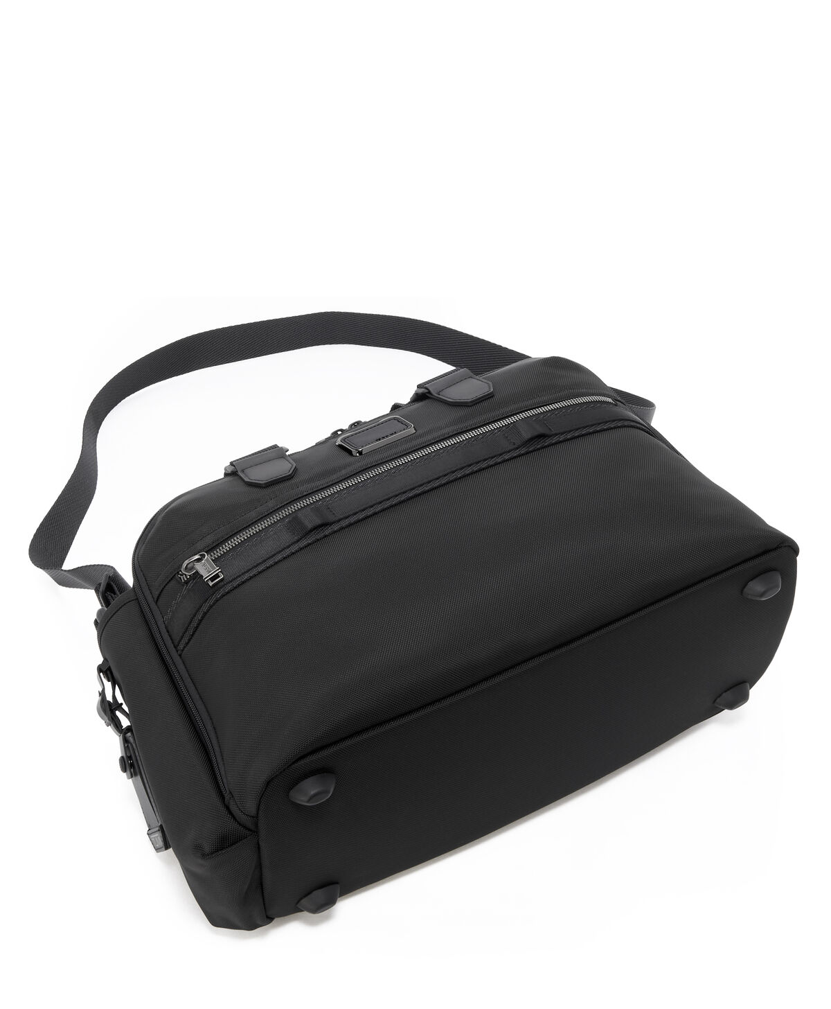 TUMI Alpha Bravo FLEET DAY DUFFEL  Black